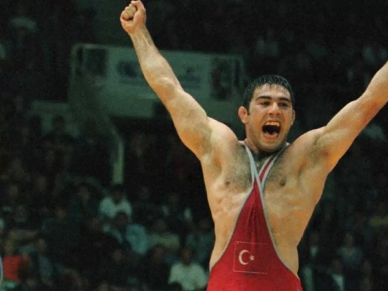 Hamza Yerlikaya: Asrın Güreşçisi