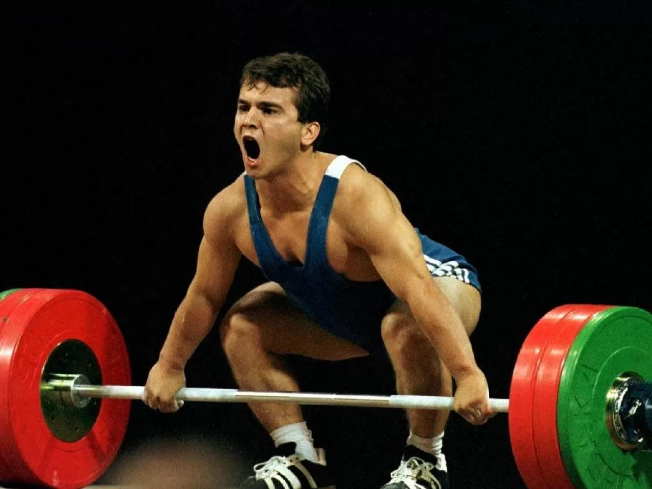 Naim Süleymanoğlu: Cep Herkülü