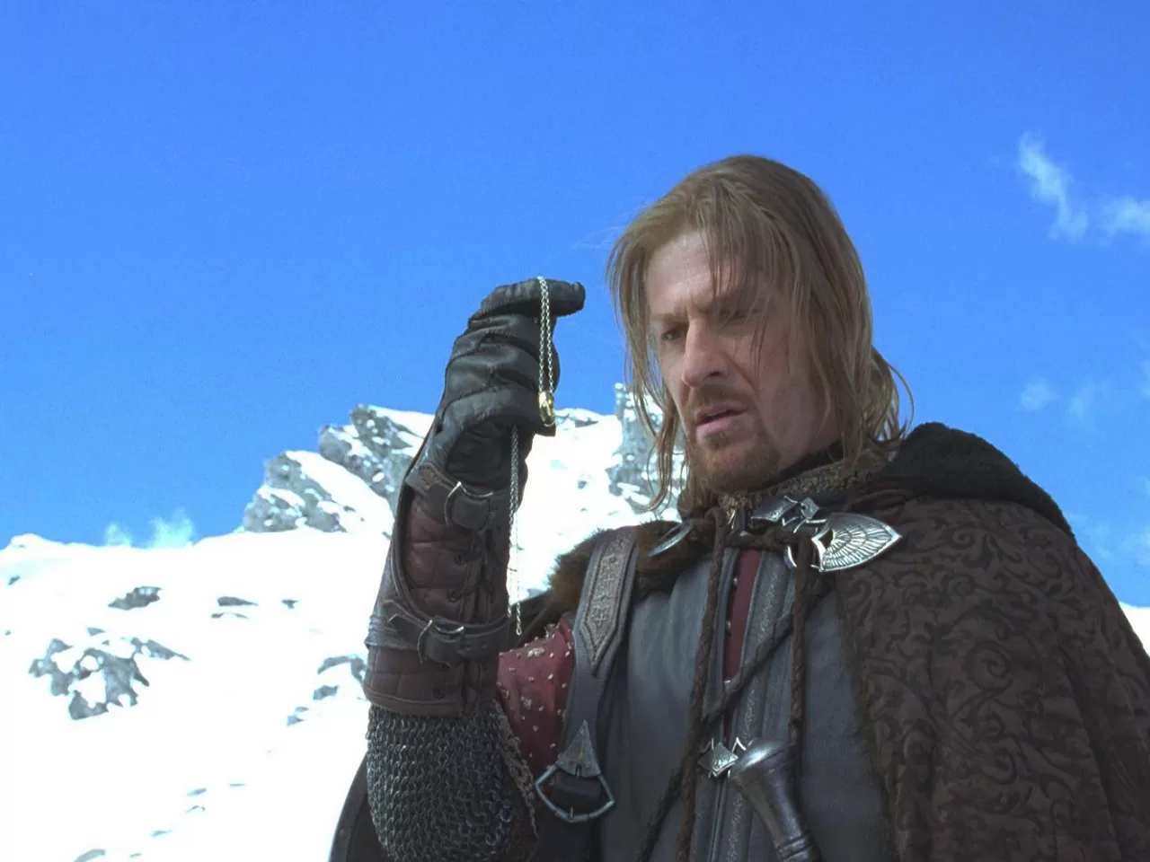 Boromir’in Korkusu