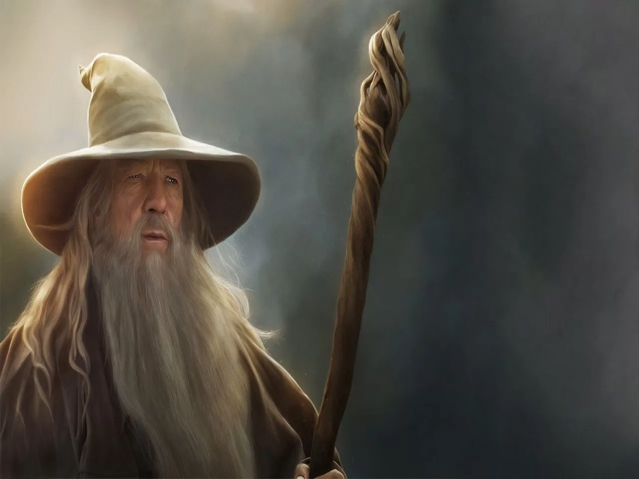 Gandalf’ın Nostalji Tutkusu