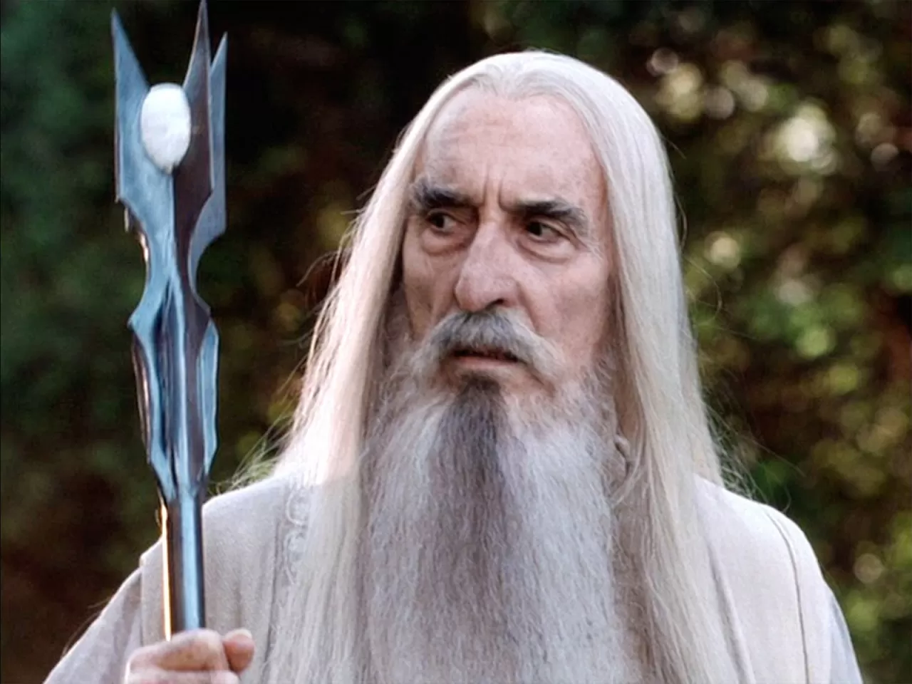 Saruman’ın Kitaba Aşinalığı
