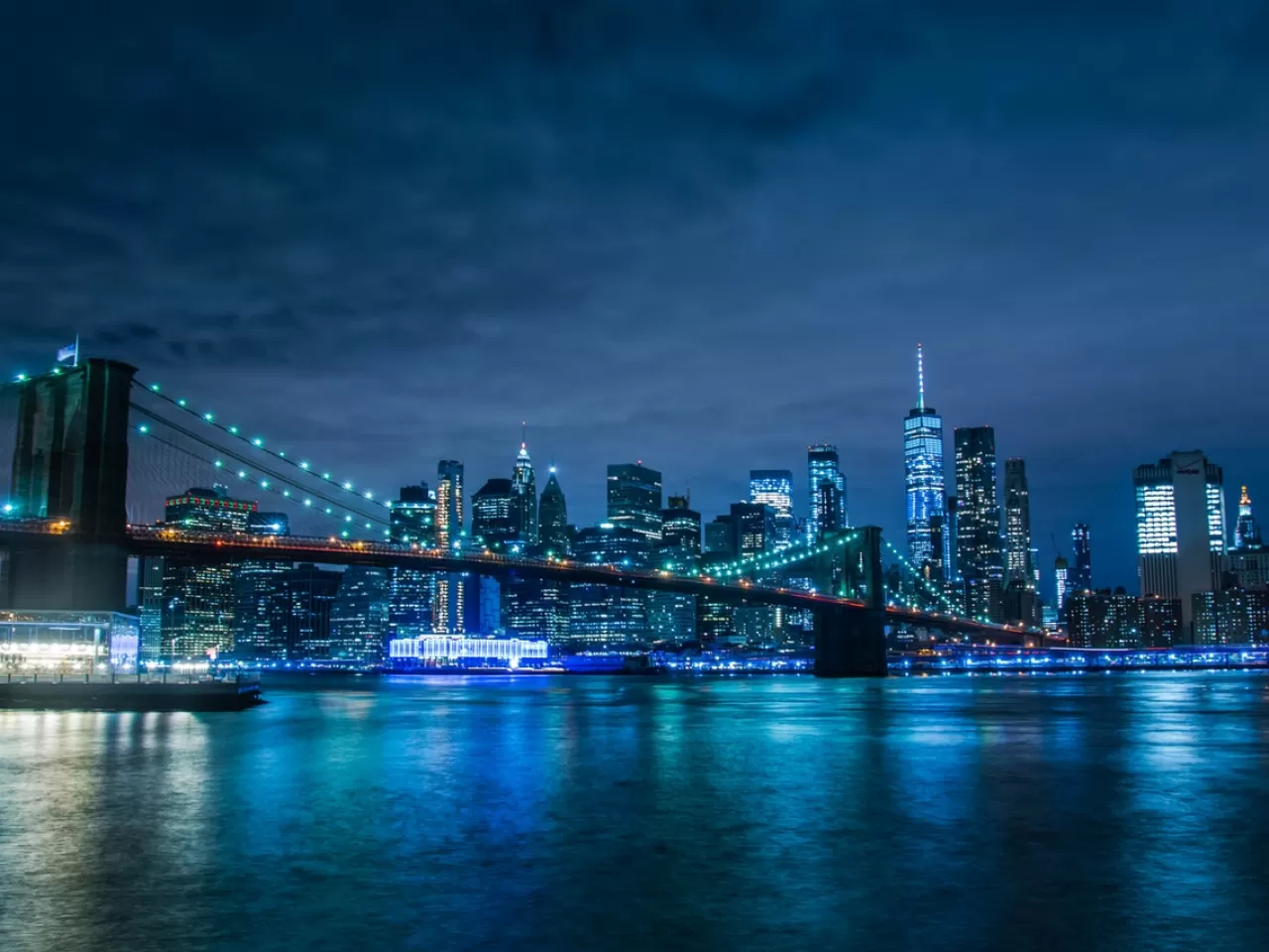 Hiç Uyumayan Şehir New York City!