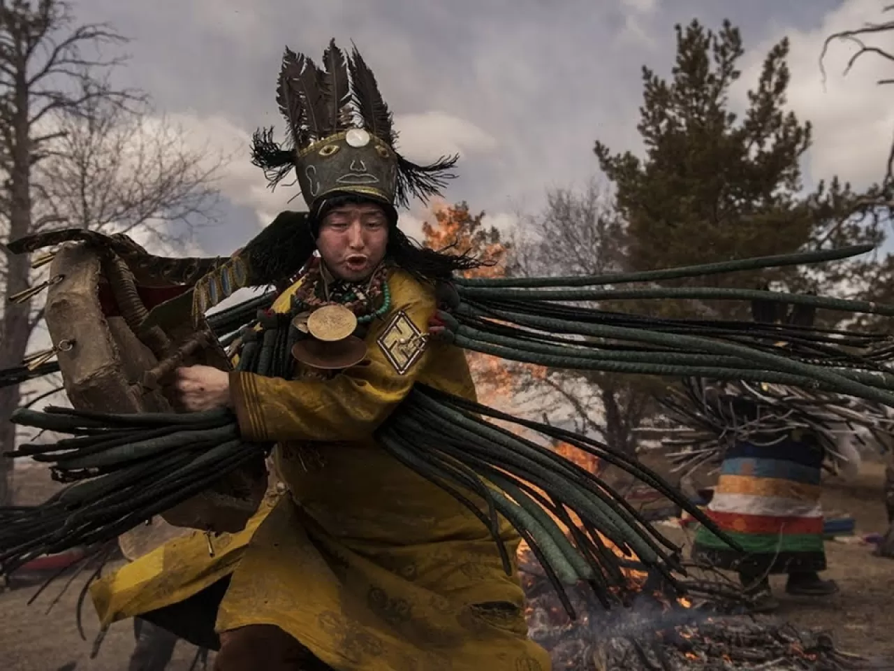 Şamanizm ve Türkler Arasındaki Bağlantı