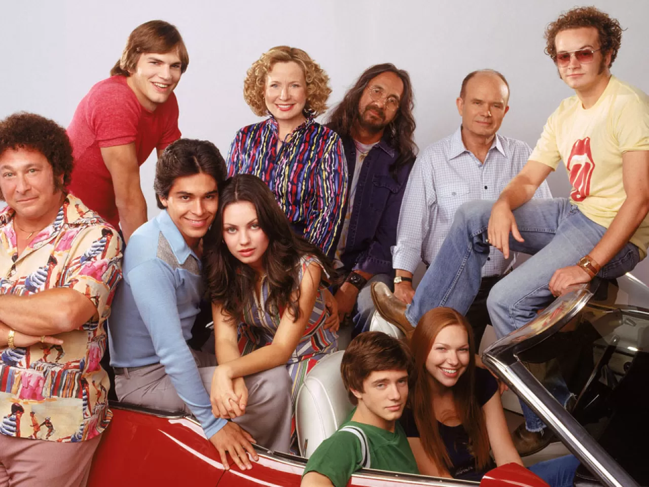 That 70s Show Fakes