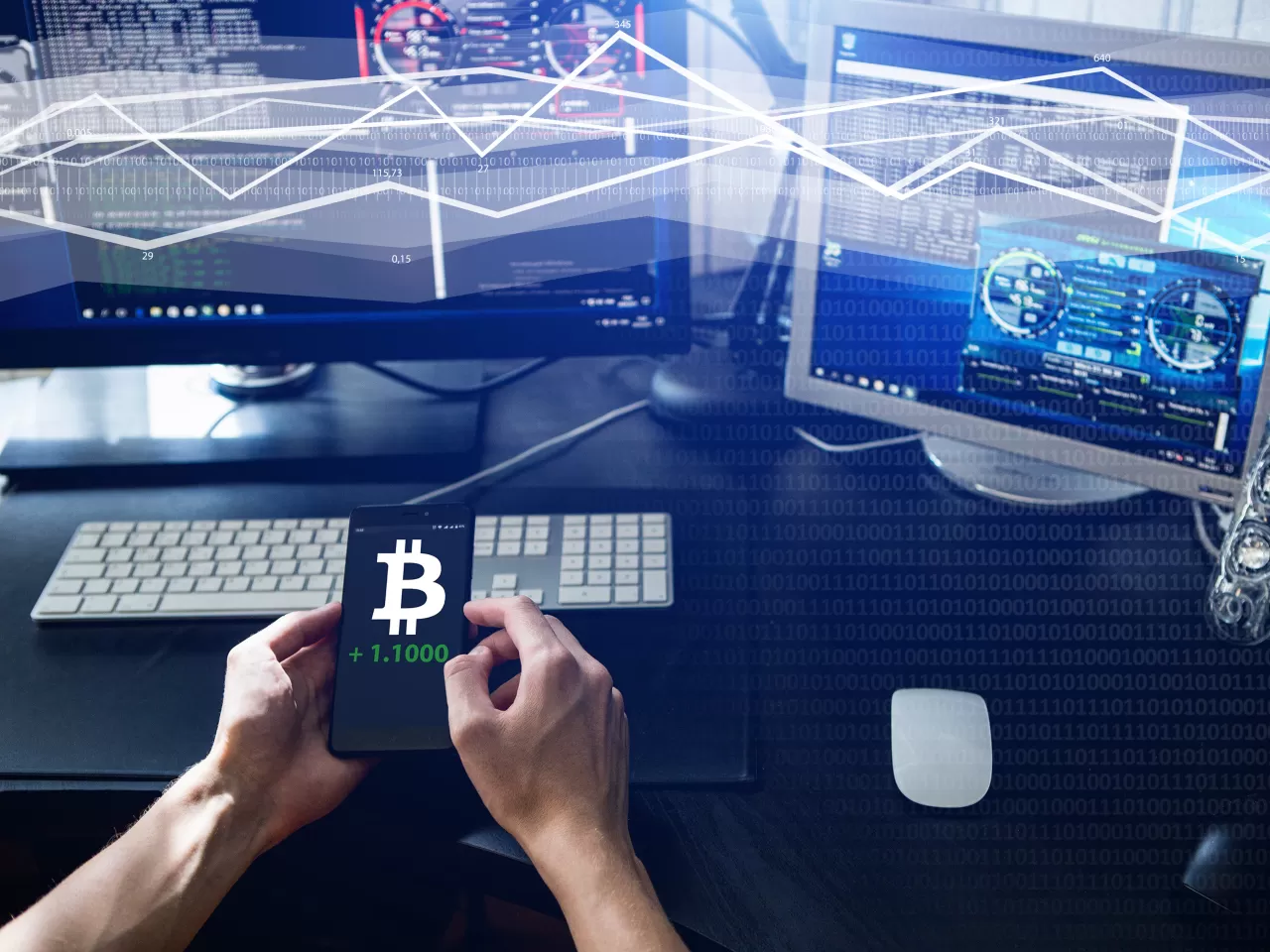 Kripto Paranın Çalışması