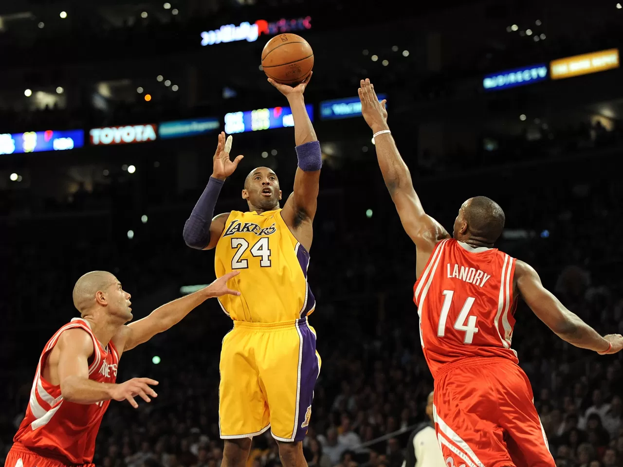 Lakers Tarihinin En Çok Sayı Atan Oyuncusu