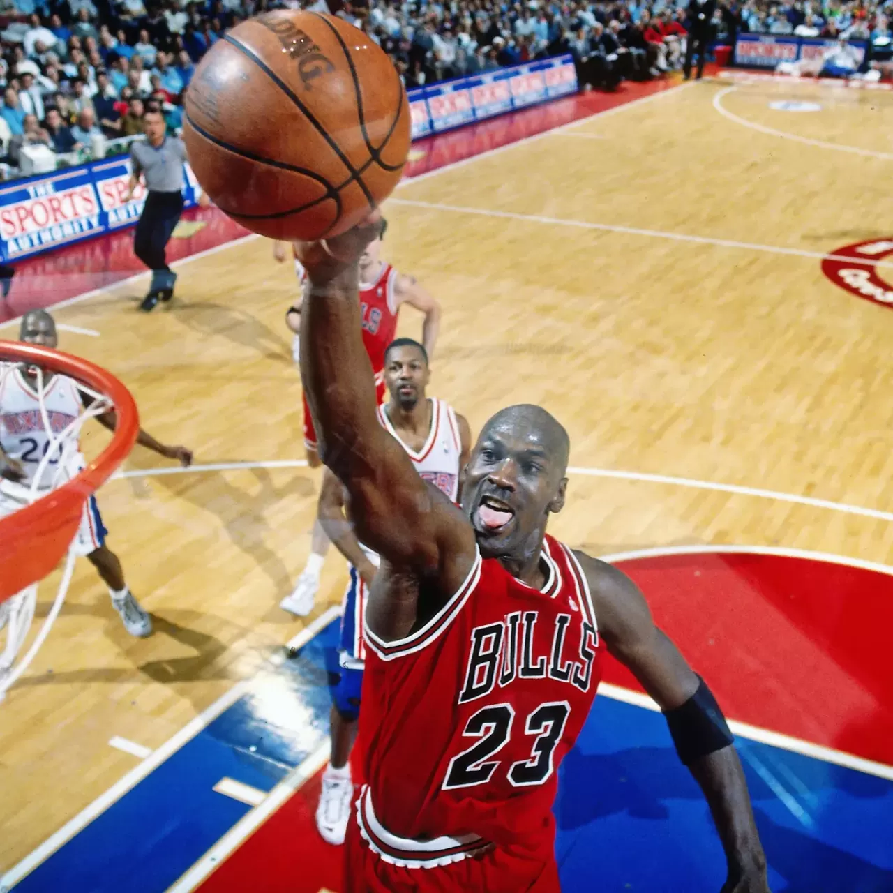 1. Michael Jordan: Air Jordan