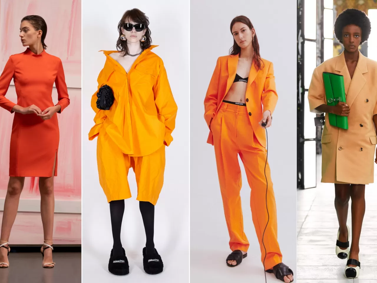 2021: Giysilerde Rahat Kesimler, Aksesuarlar, Aşırılık Ve Abartı Yılı