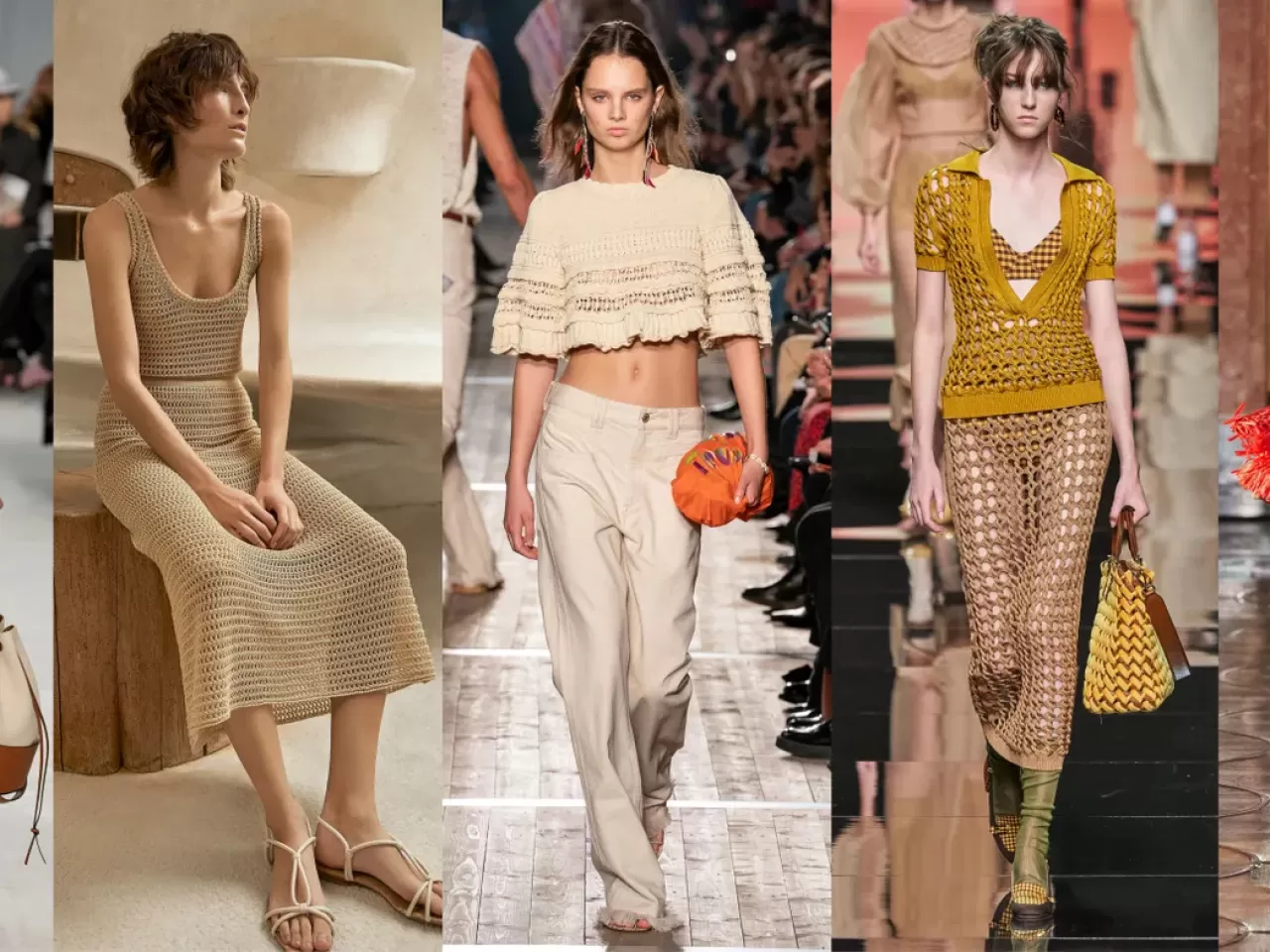 ‘El Emeği’ Giysi Ve Aksesuarlar ‘In’