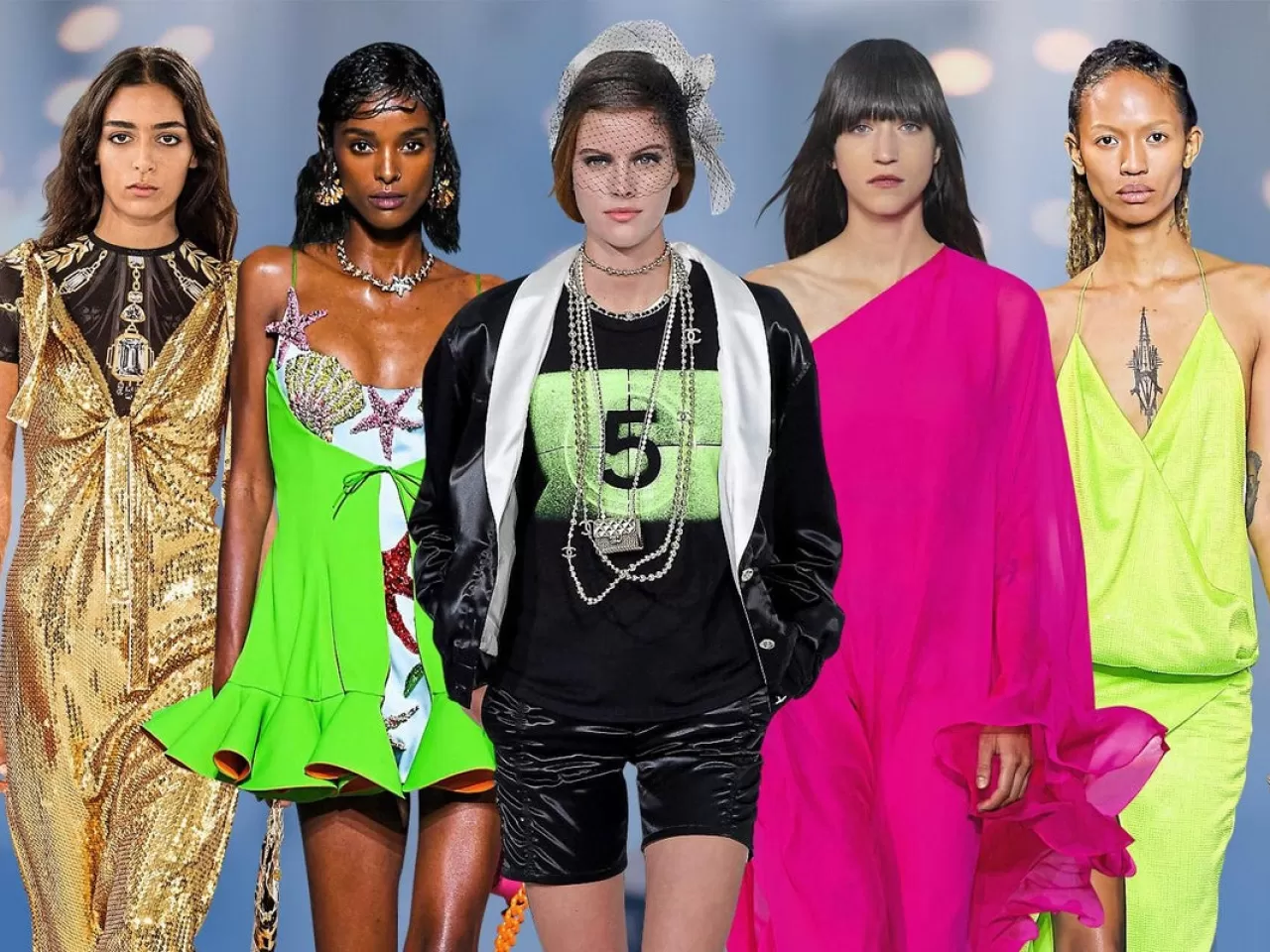 Süs Ve Abartıda Sınır Tanımayın!