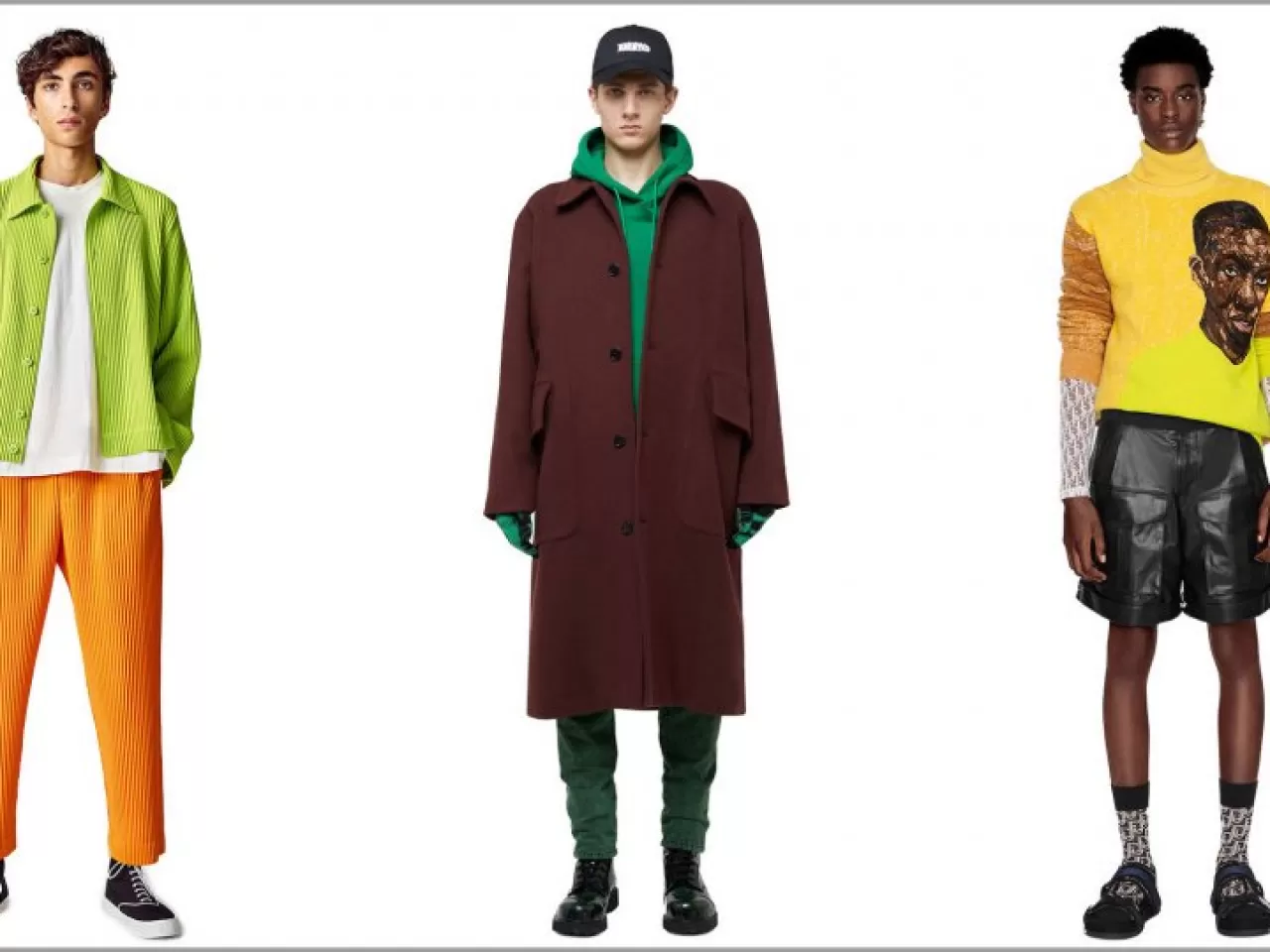 Cinsiyetsiz Ve Özgür Tasarımlar