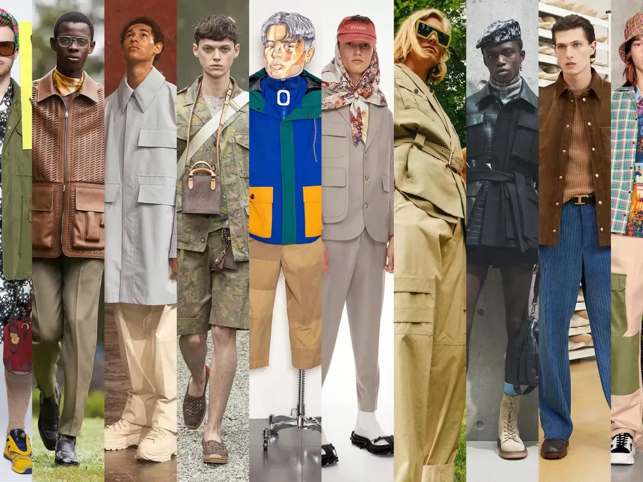 Kamuflaj Aşkı Başkadır !