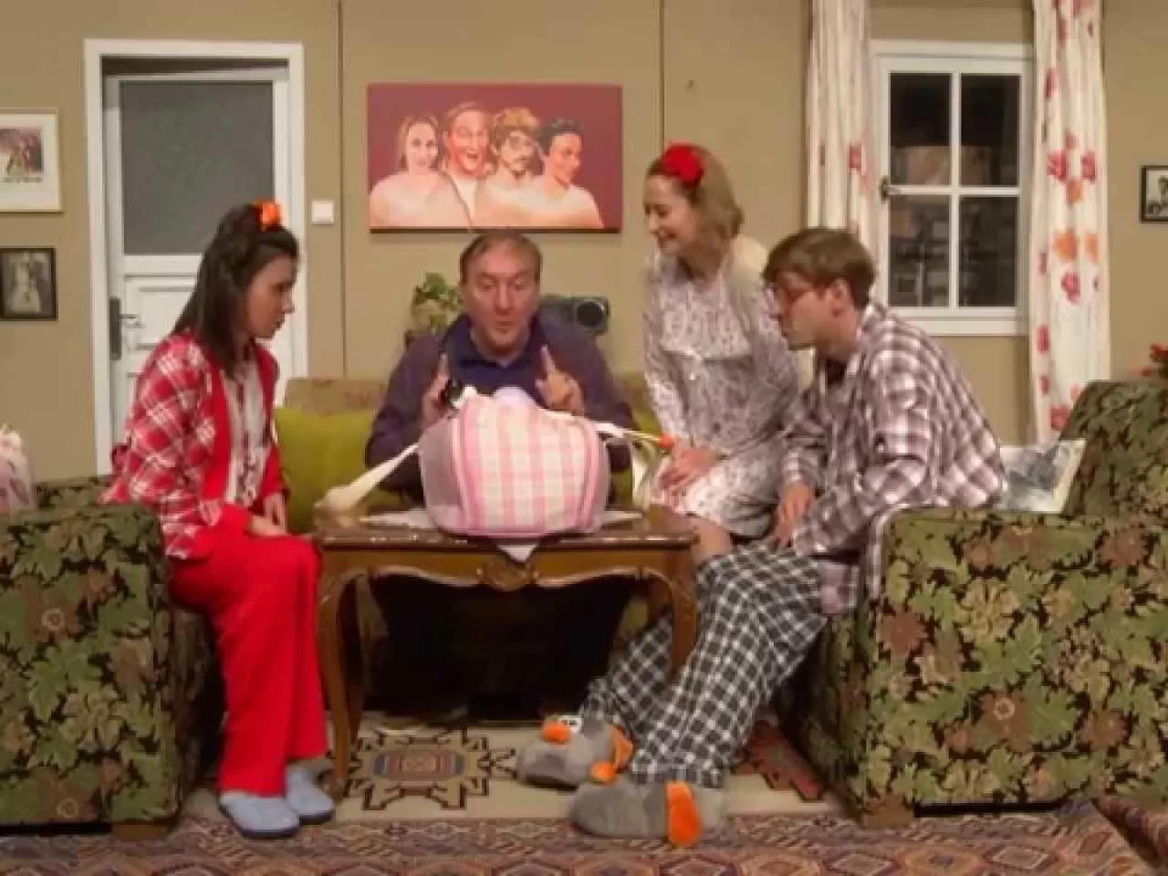 Ali Poyrazoğlu Tiyatrosu Kuruluyor!