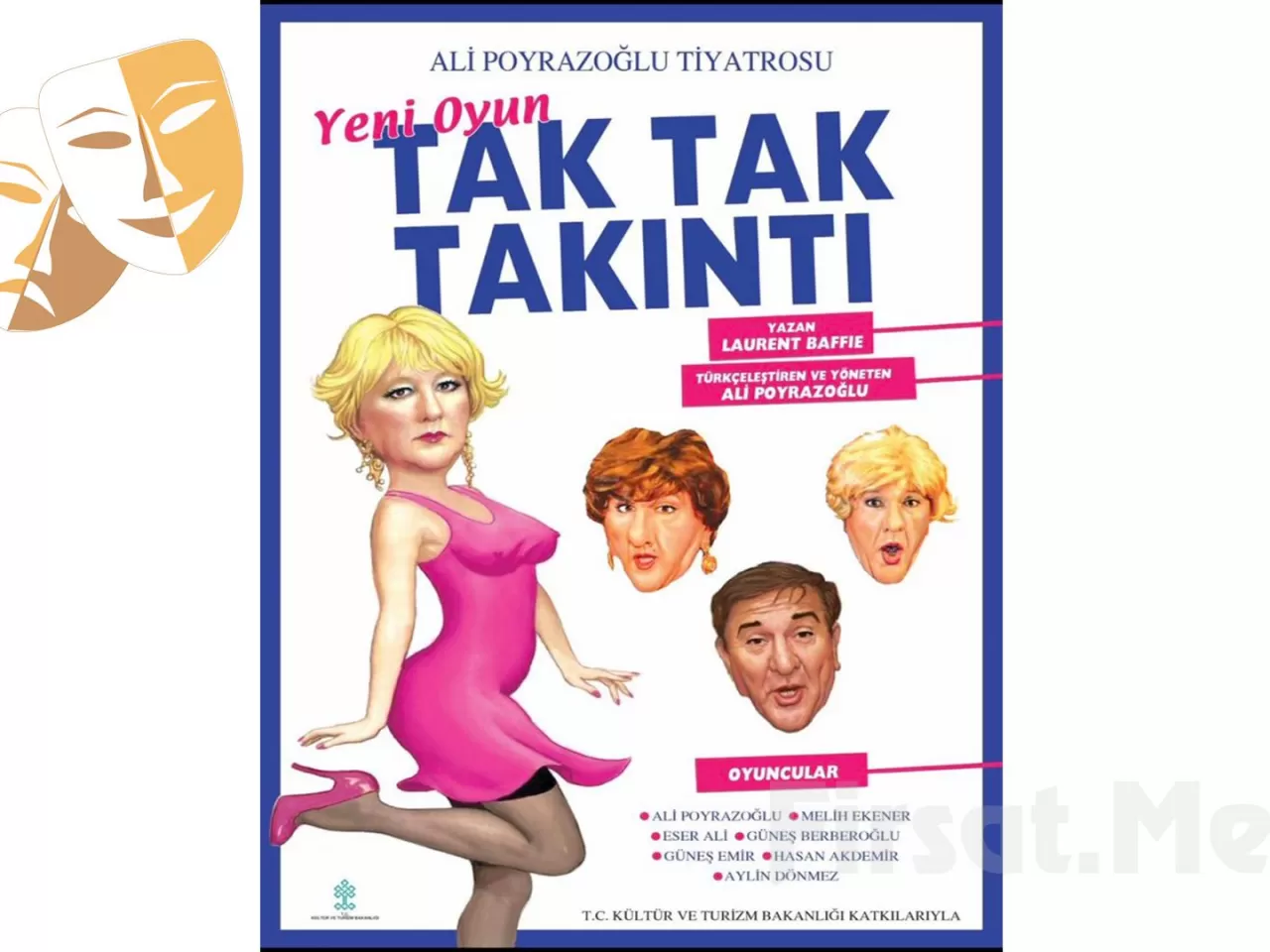 Broadway’de Sergilenen İlk Türk Oyunu : ‘Pera Palas'