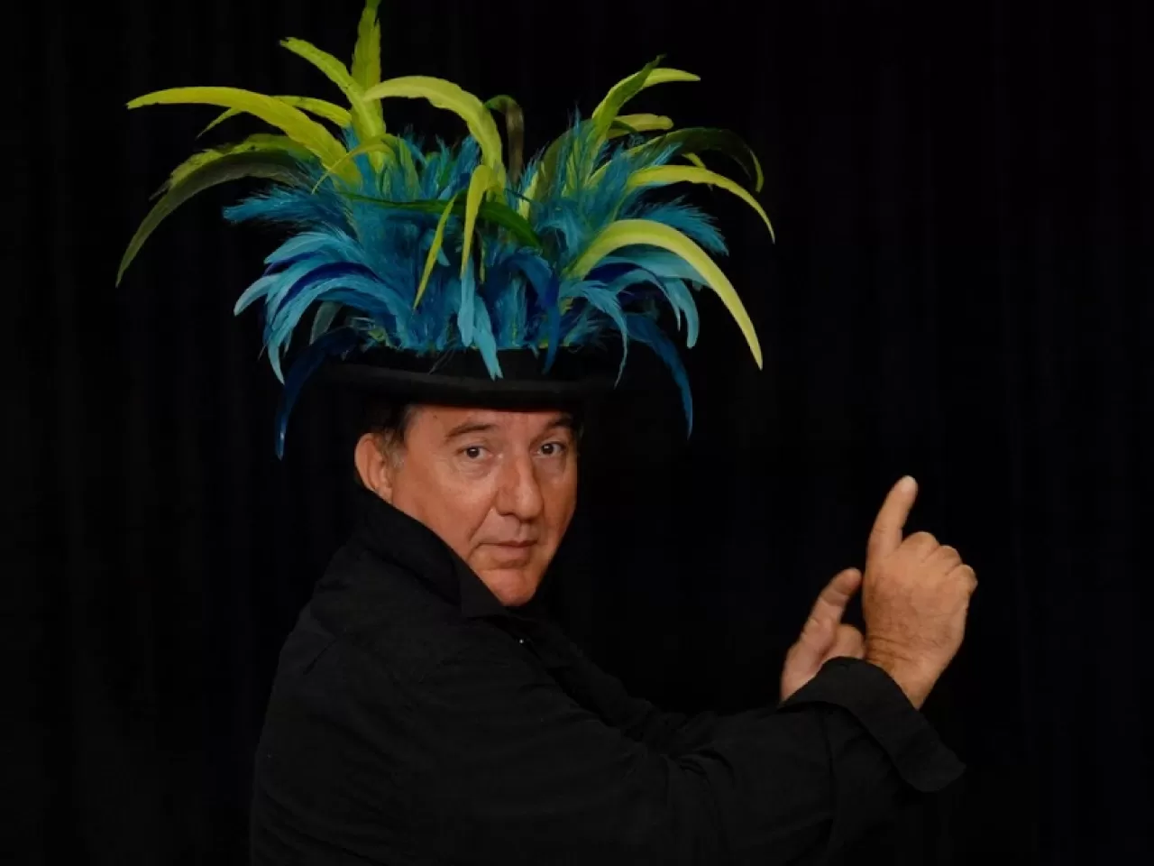 Türkiye’nin İlk Kabaresi: Yeşil Kabare!