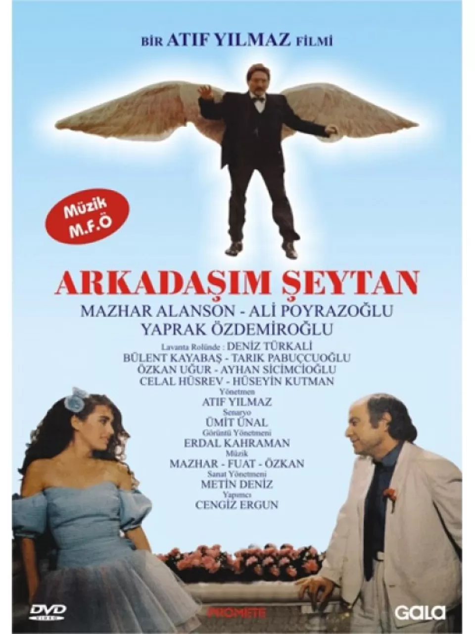 'Arkadaşım Şeytan ve Dokuz' Filmleriyle Sinemada Gelen Ödüller