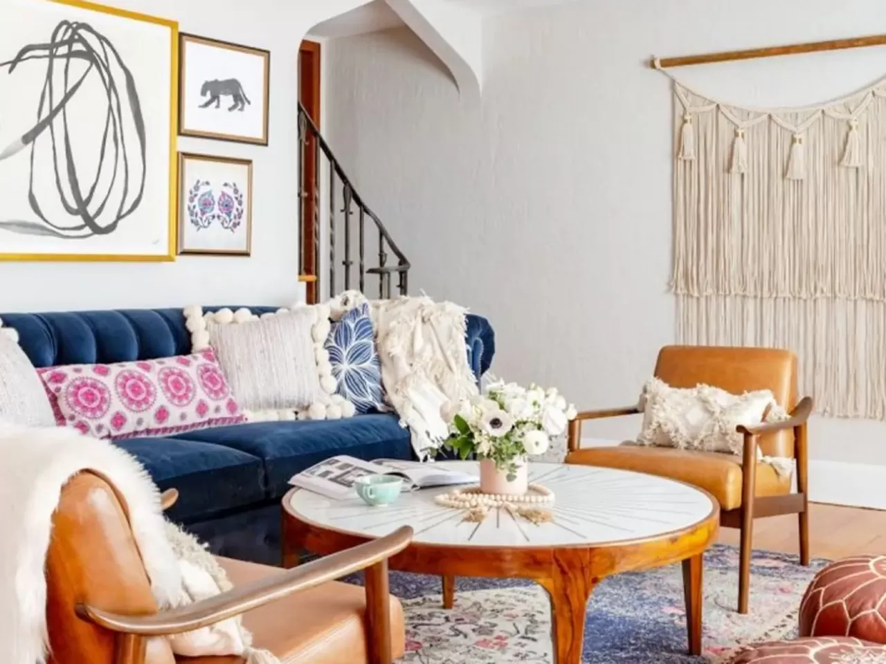 Duvar Dokumaları, Kâğıt Lambalar ve 80’lerin Stil Renkleri