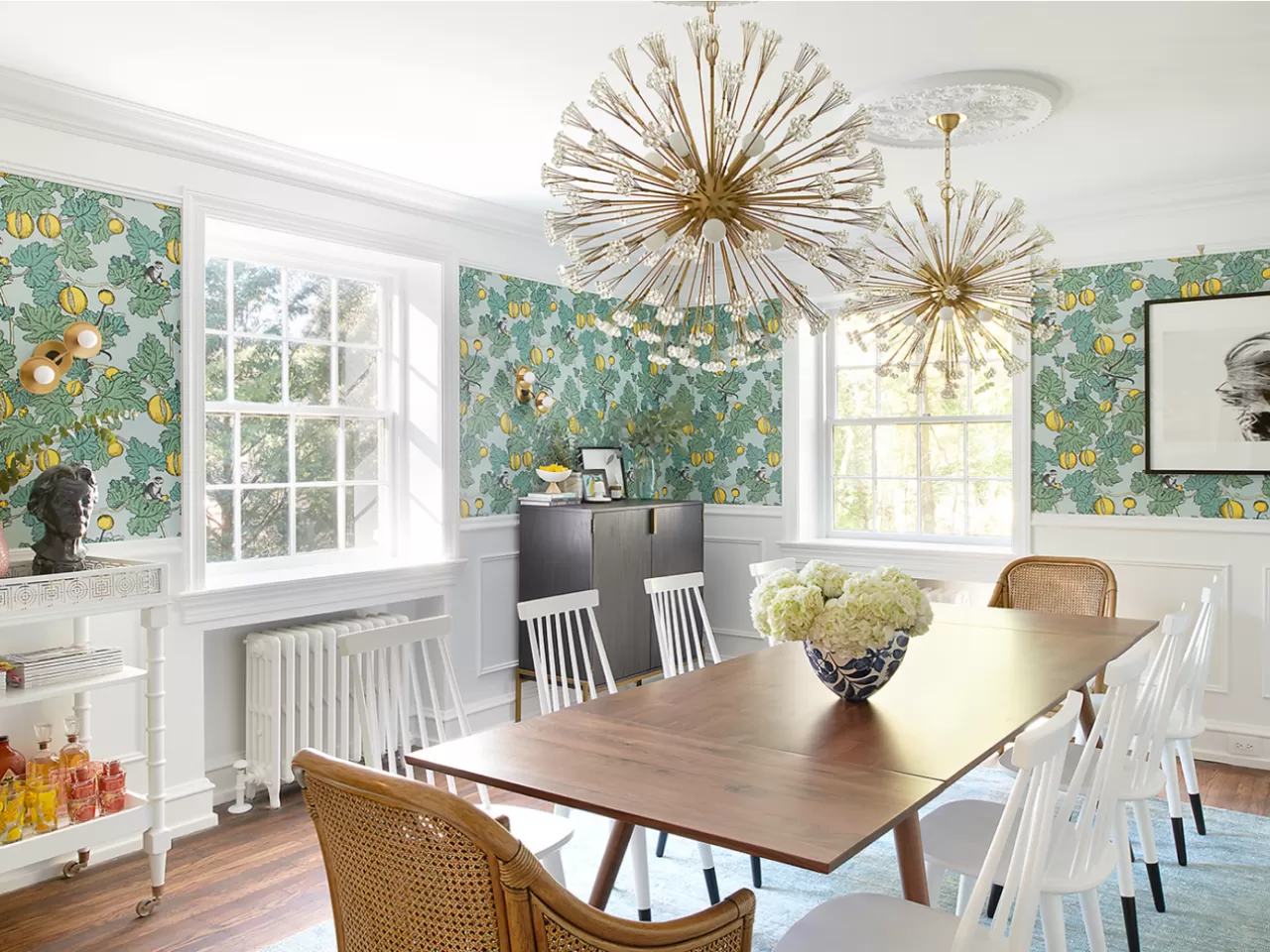 Doğanın İzleri ve Soyut Yüzler Duvarlarımızda