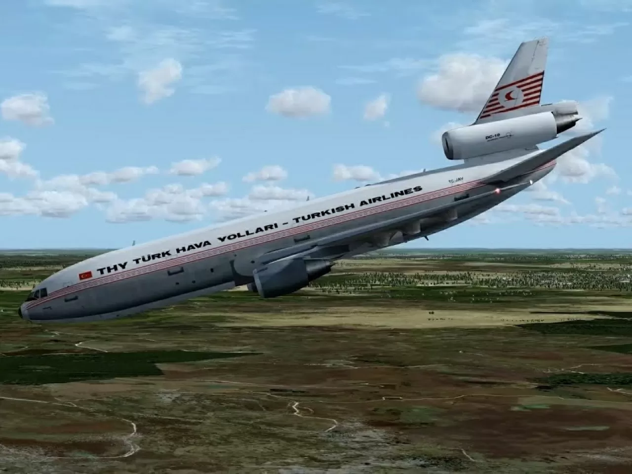 Türk Havayolları - 981 Sefer Sayılı Uçuş Kazası