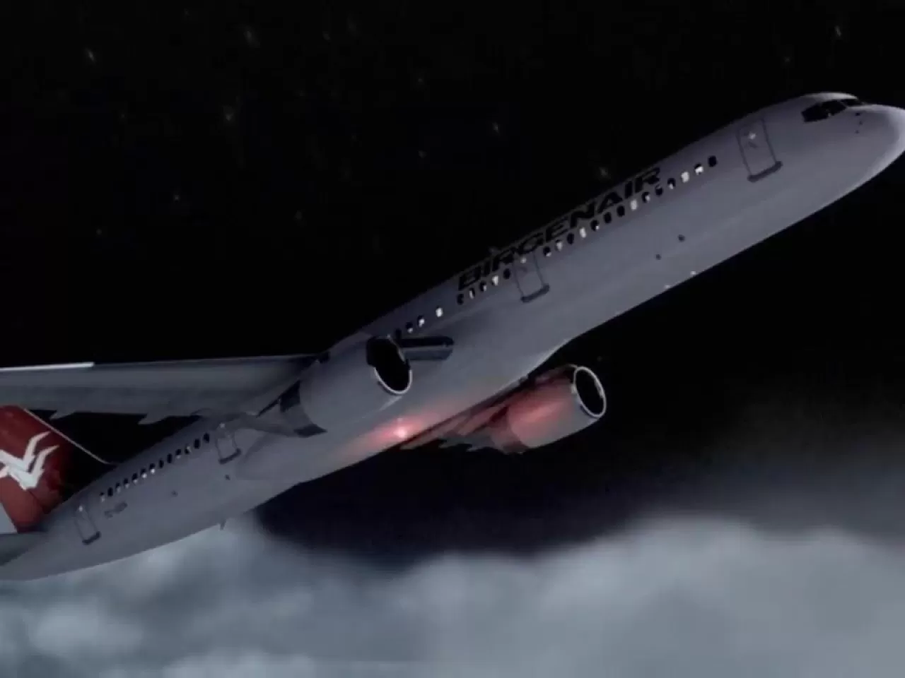 Birgen Air - 301 Sefer Sayılı Uçuş Kazası