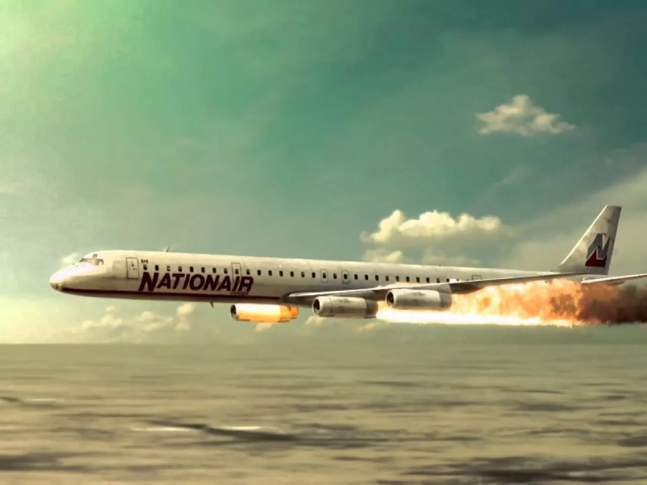 Nijerya Havayolları - 2120 Sefer Sayılı Uçuş Kazası