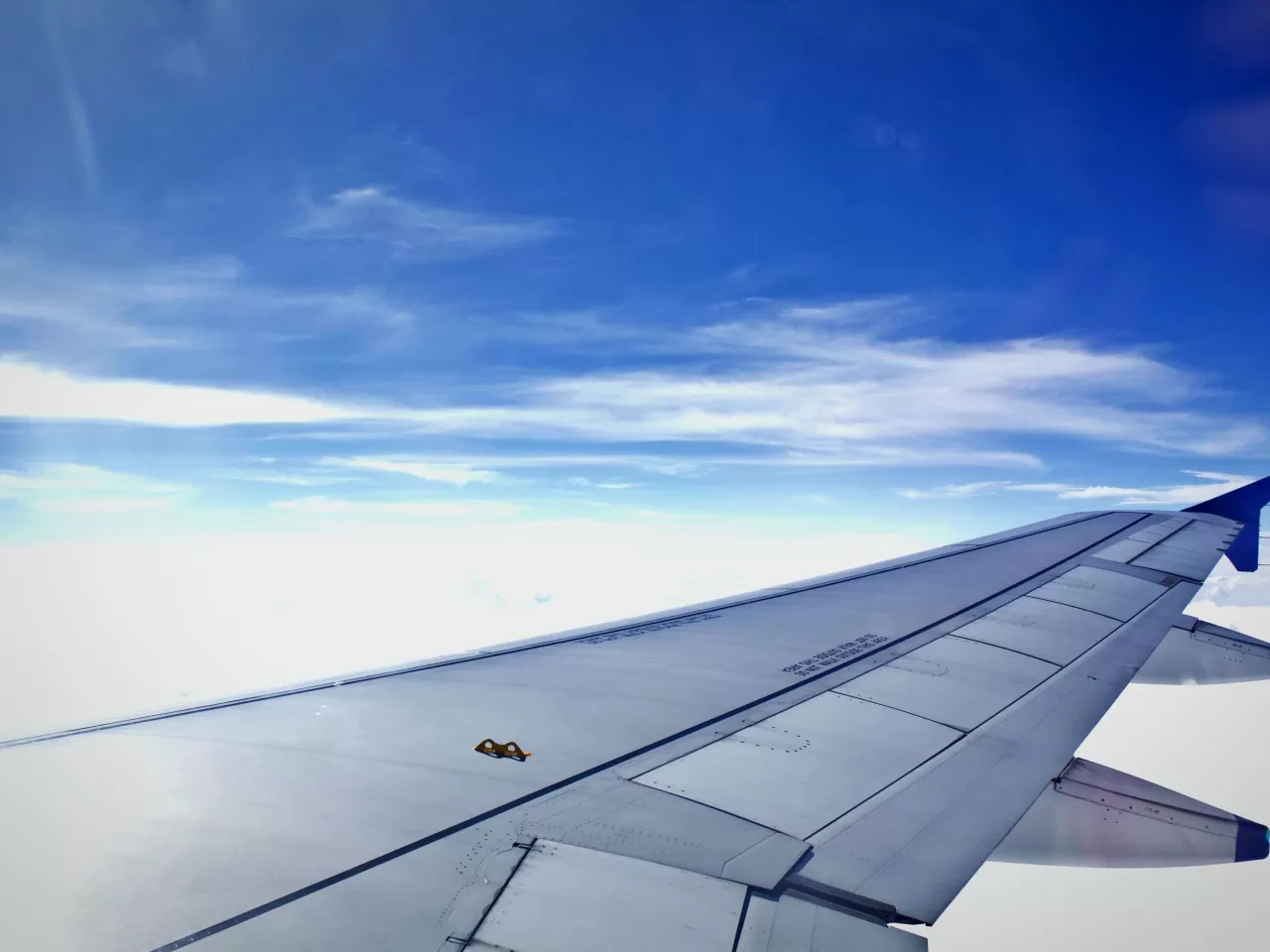 Uçaklardaki Kanatların Görevi