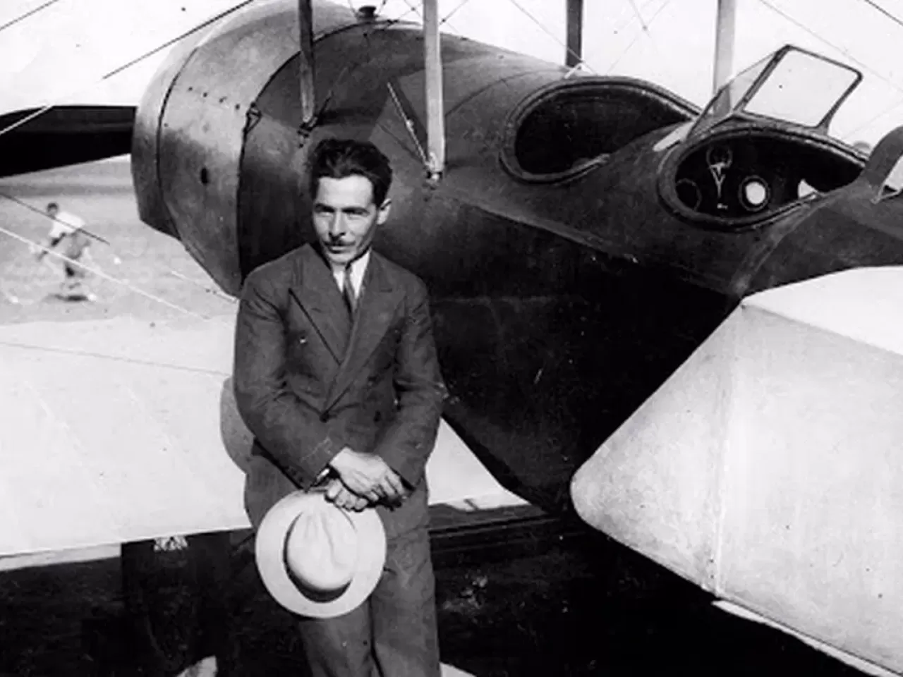 Vecihi Hürkuş'un Katıldığı Savaşlar