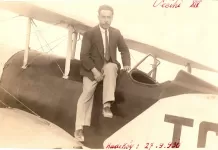 İlk Yerli Uçağı Yapan Türk; Vecihi Hürkuş