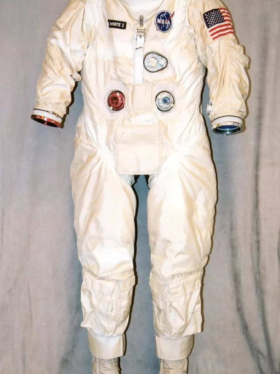 Gemini Spacewalksuit