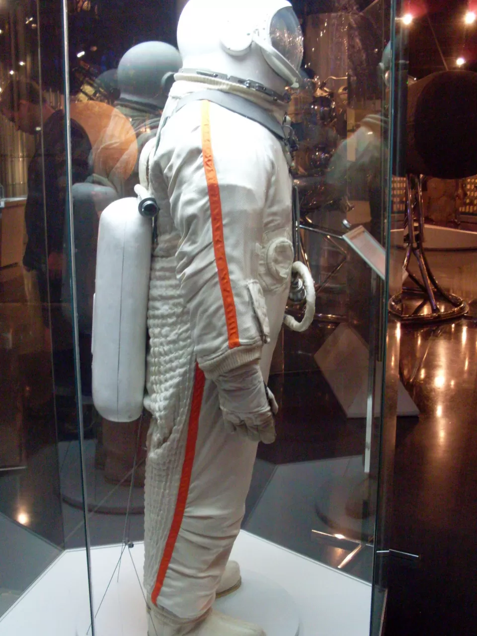 Berkut Spacesuit