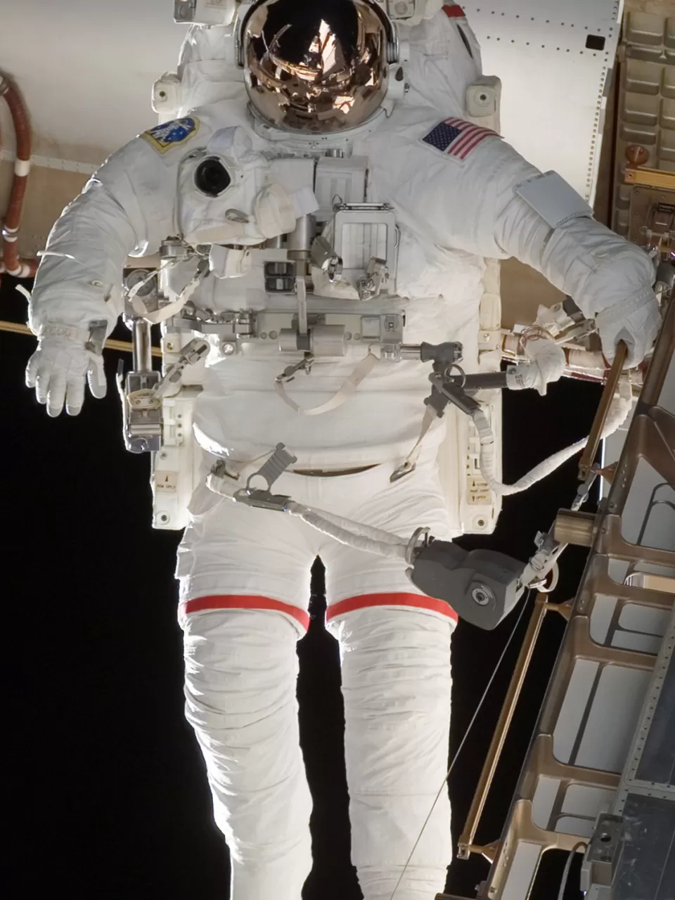 Extravehicular Mobility Unit