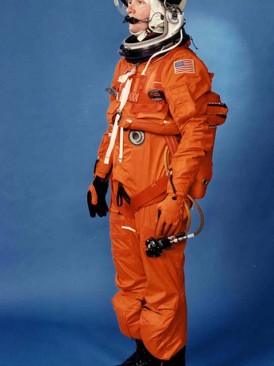 Space Shuttle Flight Suit