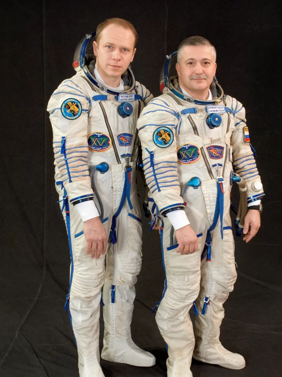 Sokol Launch and Entry Suit