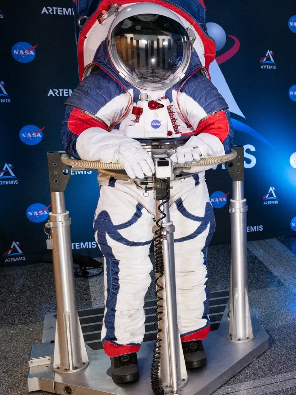 Artemis Spacesuit
