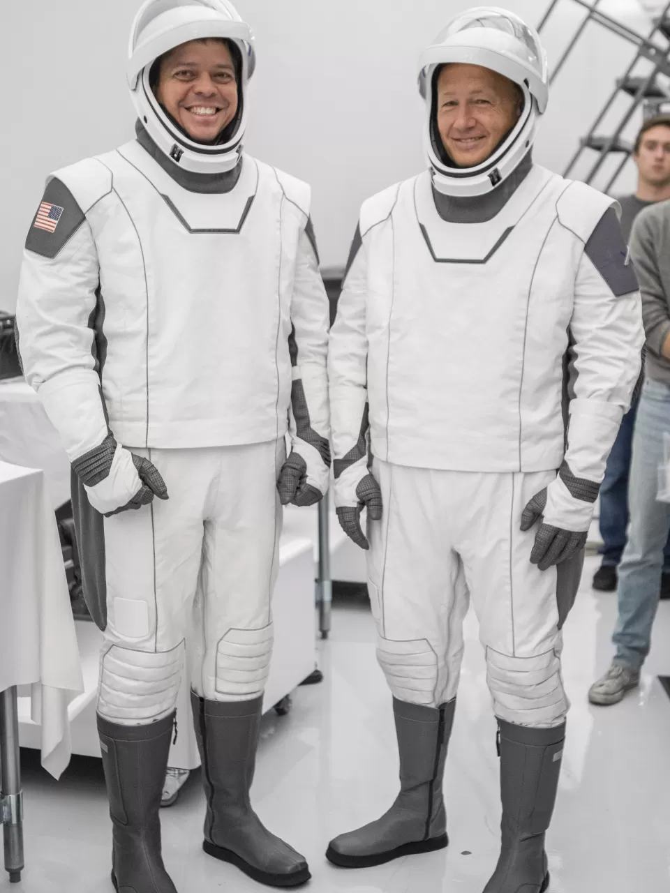 SpaceX Crew Dragon Flight