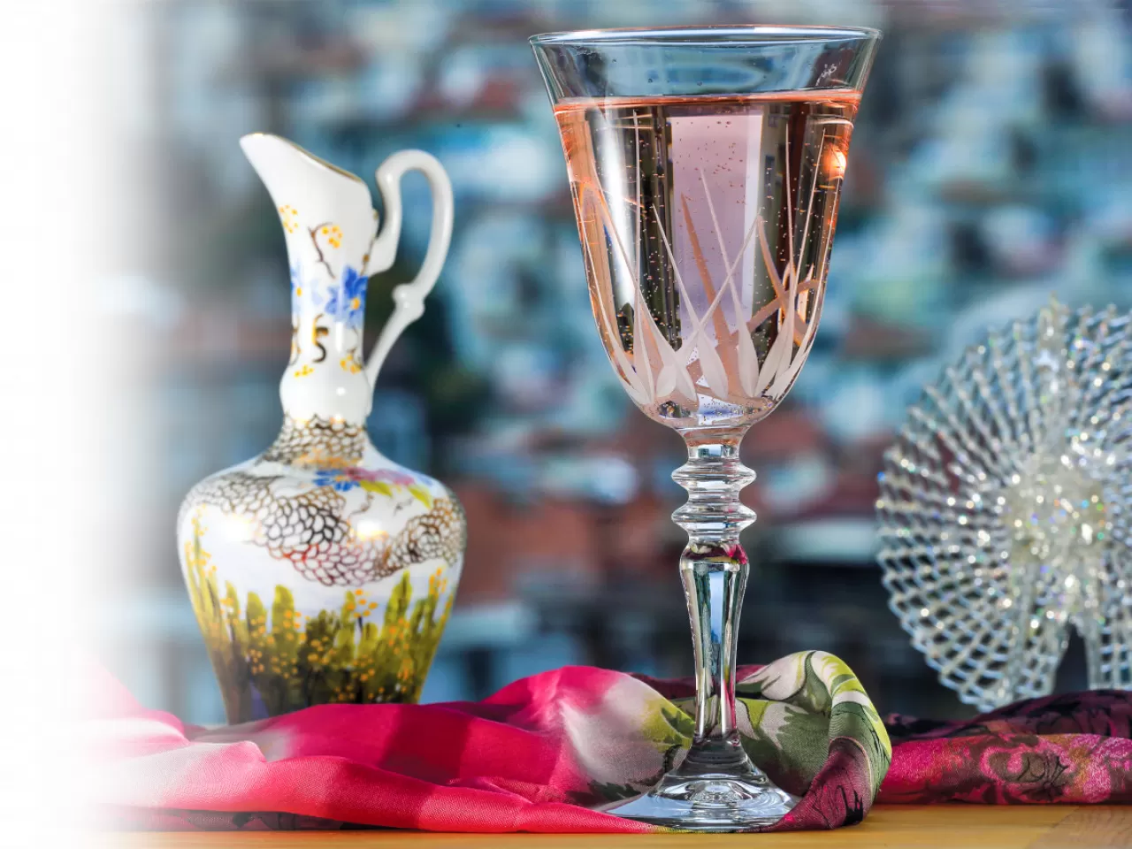 Lohusa Şerbeti Dağıtmak