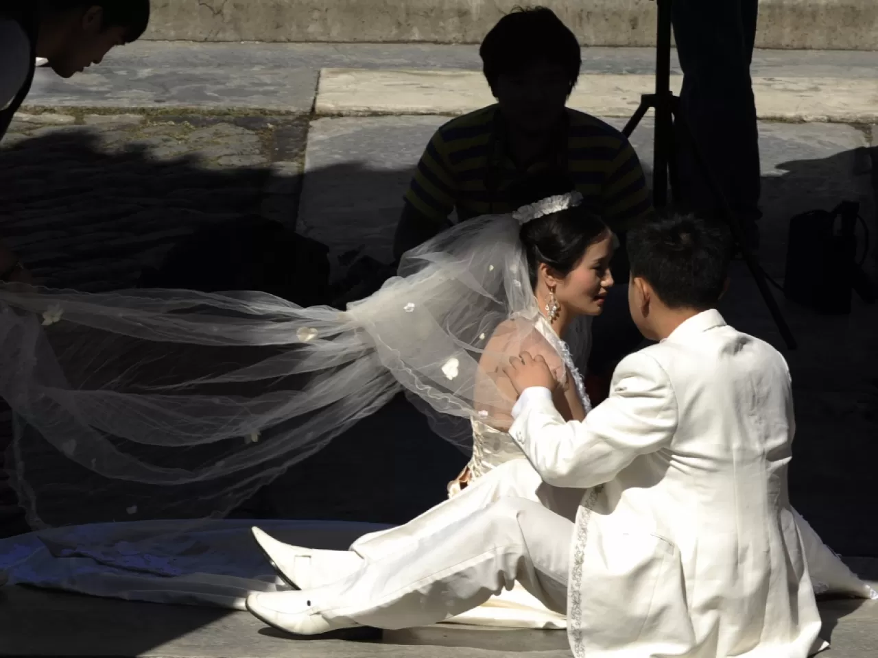 Hayalet Evliliklerin Yapılması