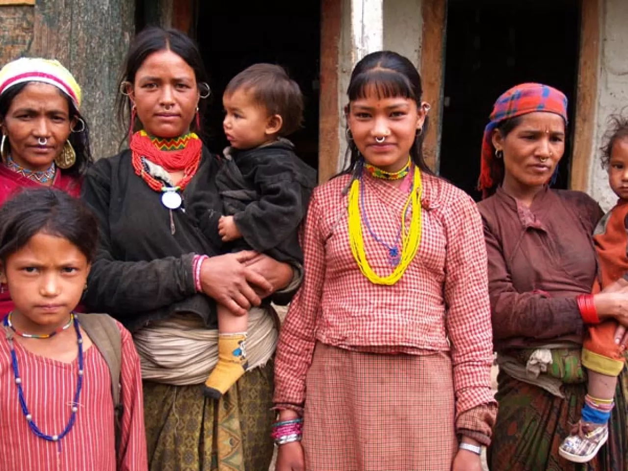 Yedi Kocalı Kadınlar