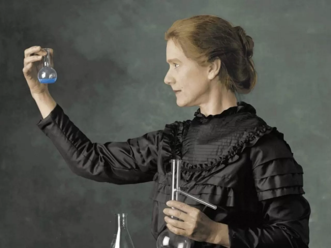 Marie Curie (1867-1934); Radyoaktivite Biliminin Kurucusu