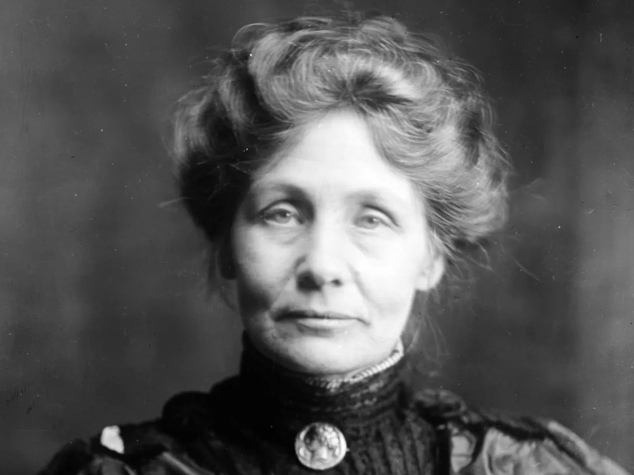 Emmeline Pankhurst (1858-1928); Kadınların ‘Oy Verme Hakkı’nın Savunucusu