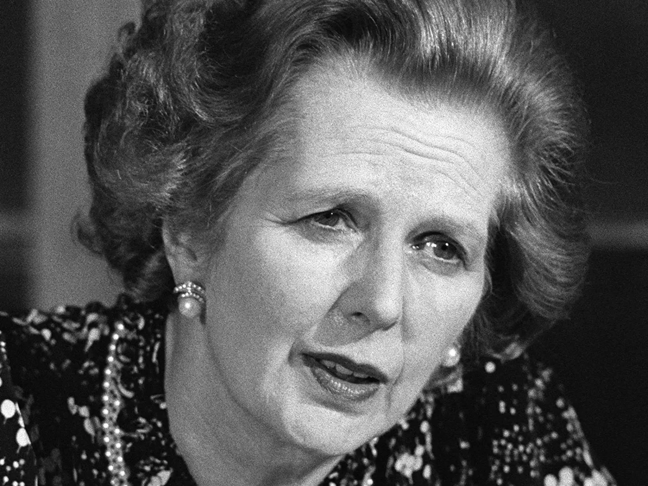 Margaret Thatcher (1925-2013); İngiltere'nin ilk Kadın Başbakanı