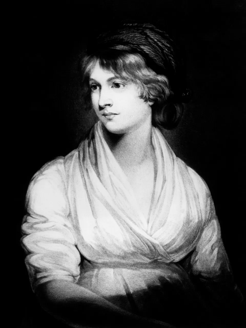 Mary Wollstonecraft (1759-1797); Kadınların Eğitim ve Özgürlük Hakkını Savundu