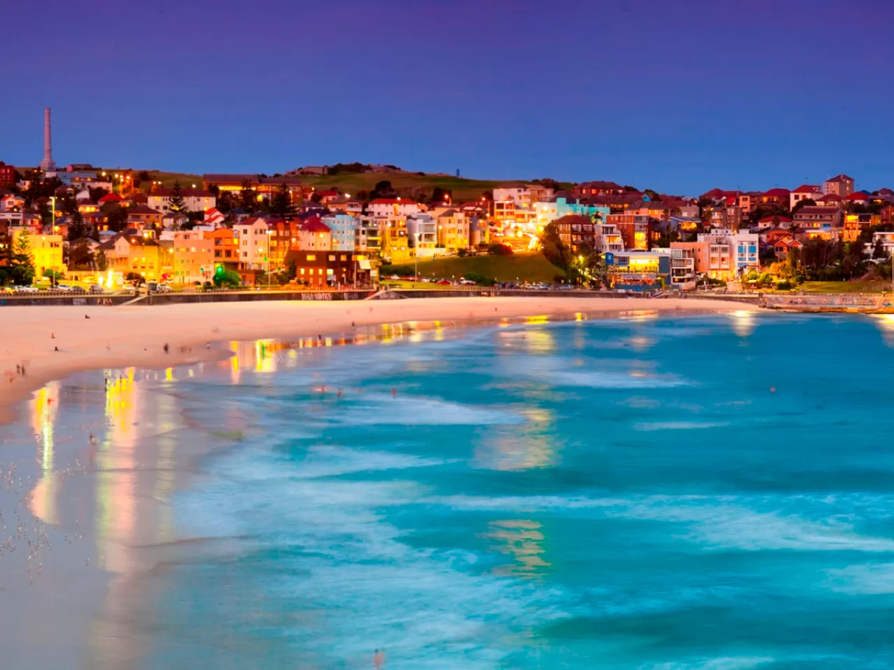 Bondi Plajı: Sörfçülerin ve Deniz Tutkunlarının Mekânı