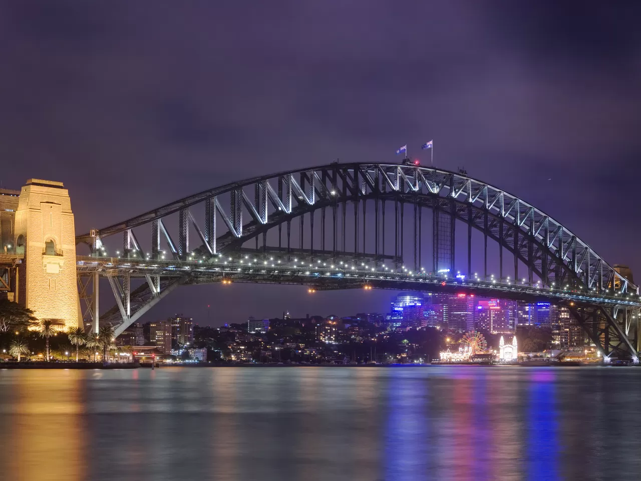 Sidney Limanı Köprüsü: Sidney’in İkonik Figürü