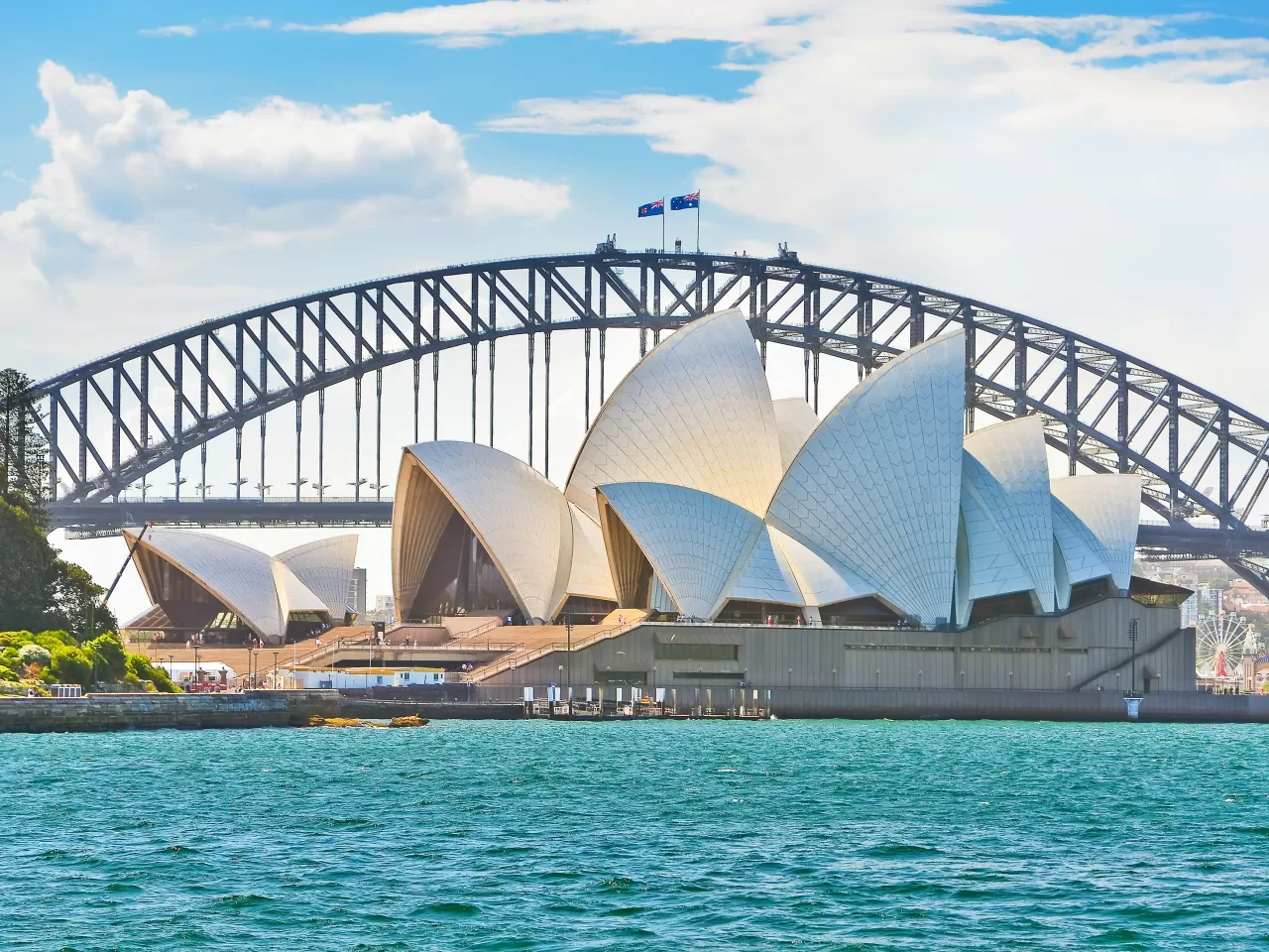 Sidney Opera Evi: Mimari Yaratıcılığın Zirvesi