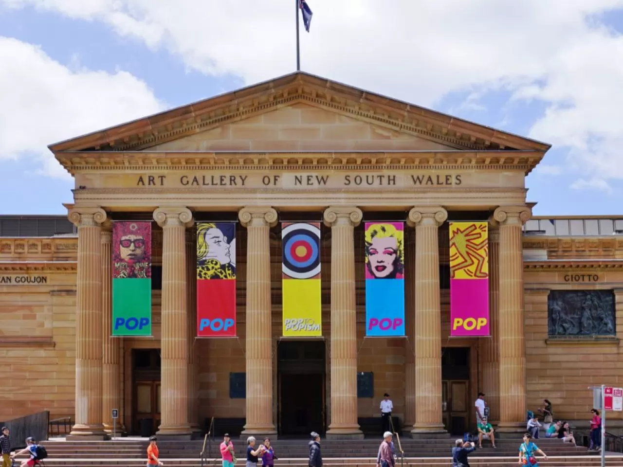 Yeni Güney Galler Sanat (NSW) Galerisi