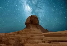 Mısır Piramitleri Hakkında İlginç Bilgiler