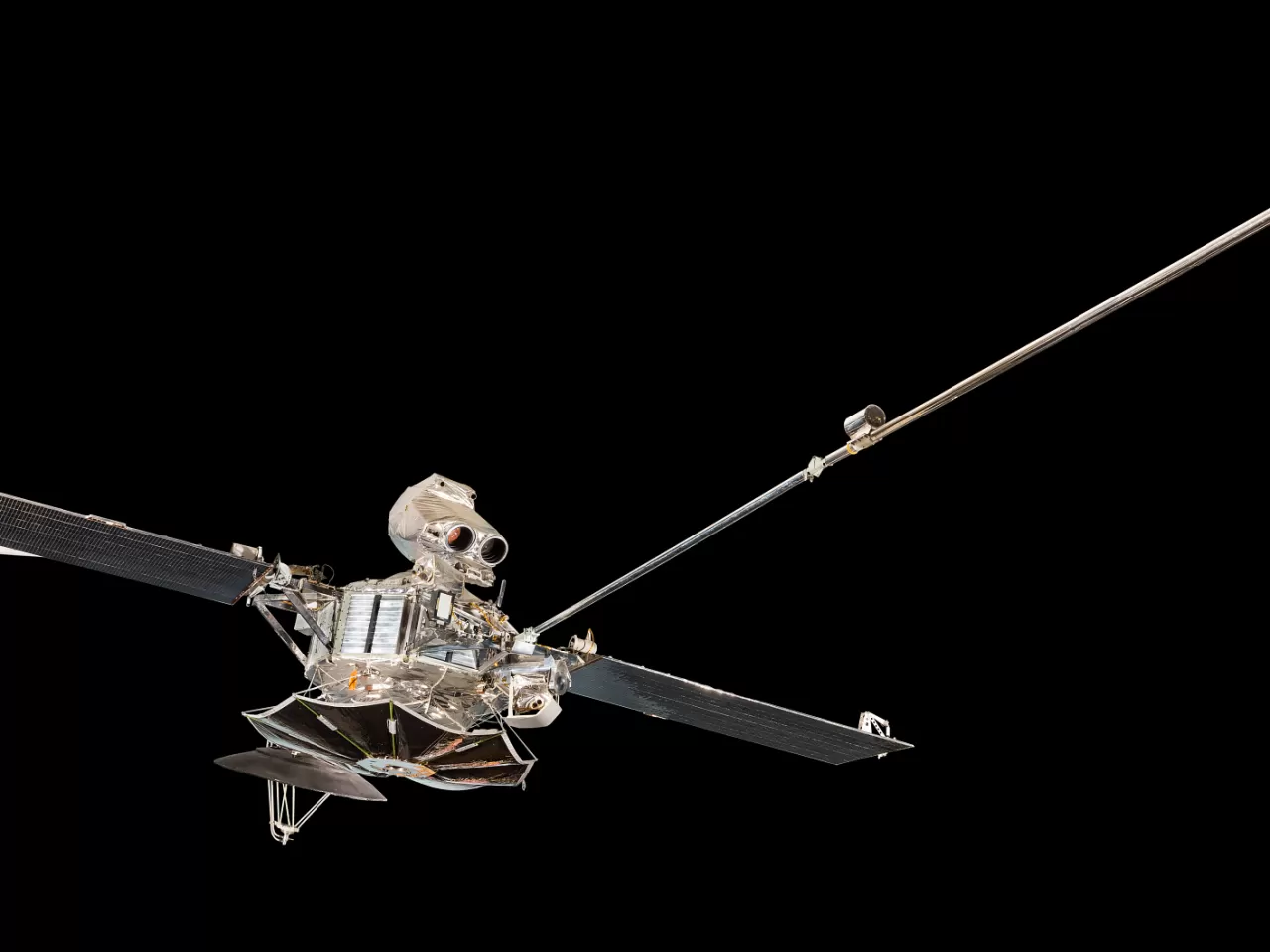 Mariner 10 Uzay Aracı