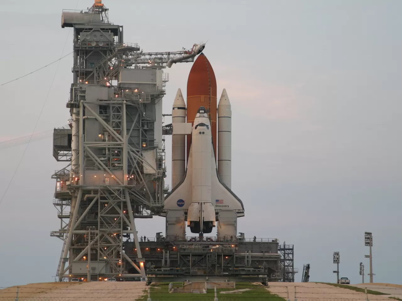 Mars Keşif Uzay Aracı