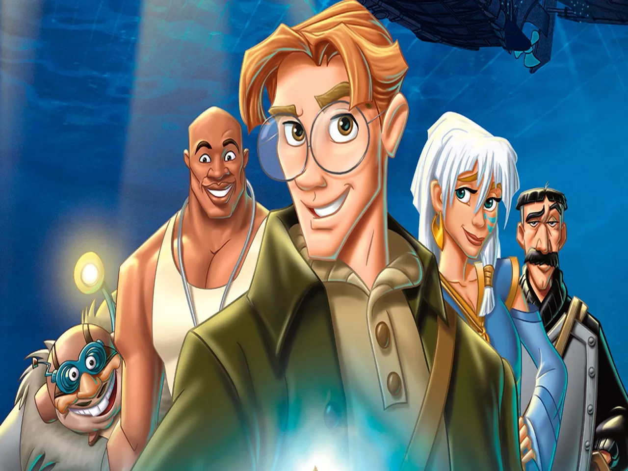 Atlantis - Kayıp İmparatorluk